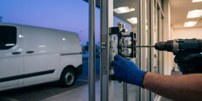 Commercial Locksmiths