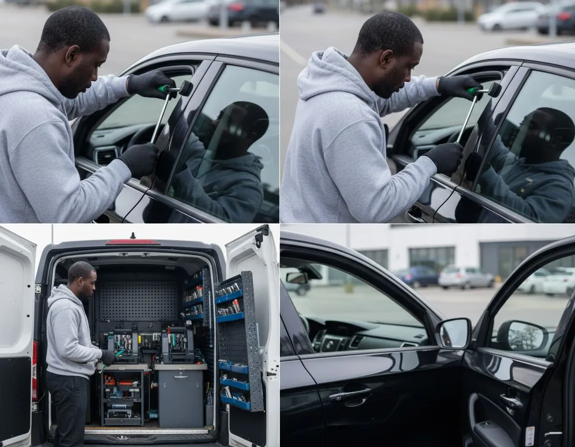 Global Locksmith — professional locksmith team