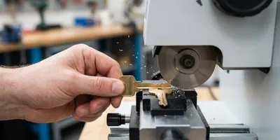 Key Cutting & Duplication
