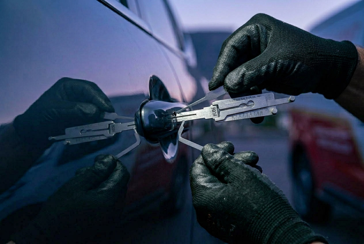 Automotive Locksmiths
